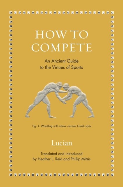 Lucian - How to Compete, E-bok