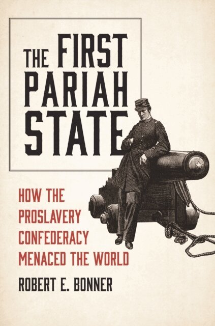 Robert E. Bonner - First Pariah State, E-bok