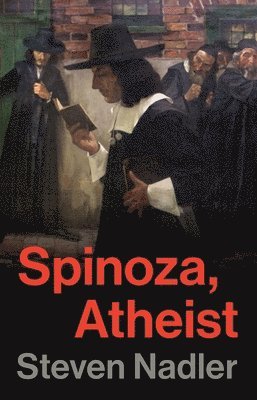 Spinoza, Atheist