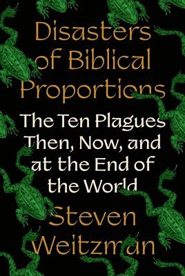 Steven Weitzman - Disasters of Biblical Proportions, E-bok