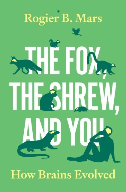 Rogier B. Mars - Fox, the Shrew, and You, E-bok. Tillgänglighet: Lägg i varukorg