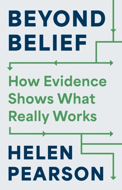 Helen Pearson - Beyond Belief, E-bok