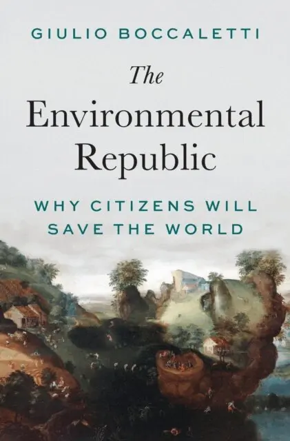 Giulio Boccaletti - Environmental Republic, E-bok. Tillgänglighet: Lägg i varukorg