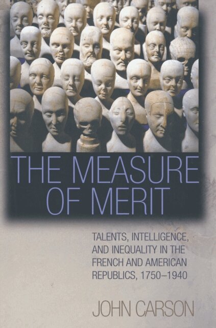 John Carson - Measure of Merit, E-bok
