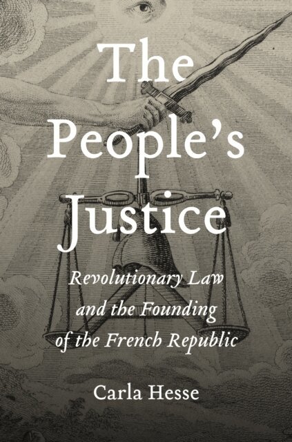 Carla Hesse - People's Justice, E-bok