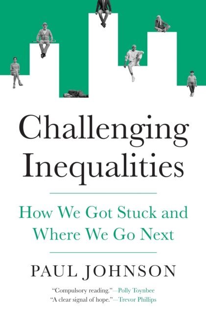 Paul Johnson - Challenging Inequalities, E-bok