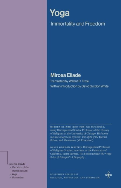 Mircea Eliade - Yoga, E-bok