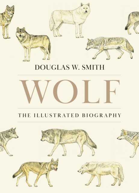 Douglas W. Smith - Wolf, E-bok
