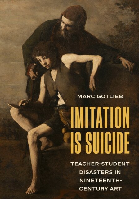 Marc Gotlieb - Imitation Is Suicide, E-bok