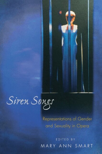 Mary Ann Smart - Siren Songs, E-bok