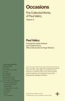 Paul Valéry - Occasions, Häftad