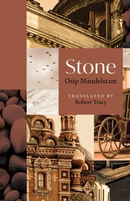 Osip Mandelstam - Stone, E-bok