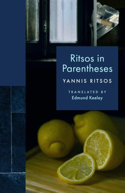 Yannis Ritsos - Ritsos in Parentheses, E-bok