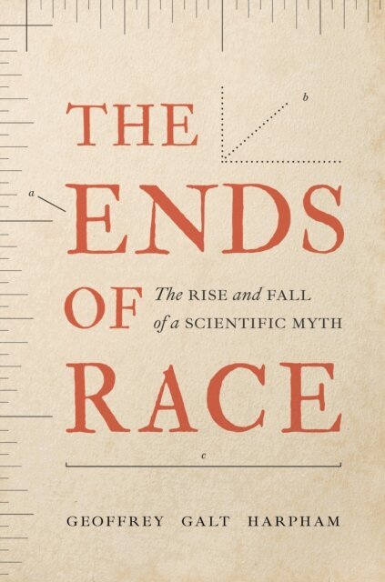 Geoffrey Galt Harpham - Ends of Race, E-bok. Tillgänglighet: Kommande