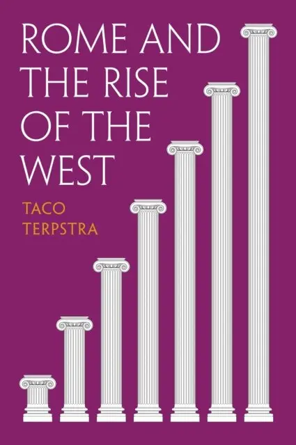 Taco Terpstra - Rome and the Rise of the West, E-bok. Tillgänglighet: Lägg i varukorg