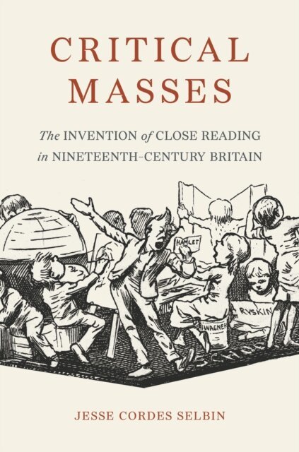 Jesse Cordes Selbin - Critical Masses, E-bok. Tillgänglighet: Kommande
