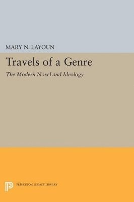 Mary N. Layoun - Travels of a Genre, Häftad. Tillgänglighet: Lägg i varukorg