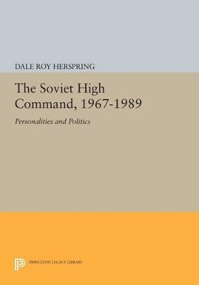Soviet High Command, 1967-1989