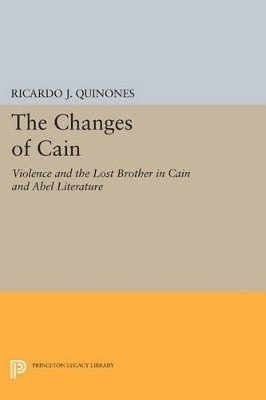 Ricardo J. Quinones - Changes of Cain, Häftad. Tillgänglighet: Lägg i varukorg
