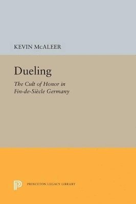 Kevin McAleer - Dueling, Häftad