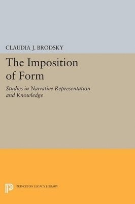 Claudia J. Brodsky - Imposition of Form, Häftad
