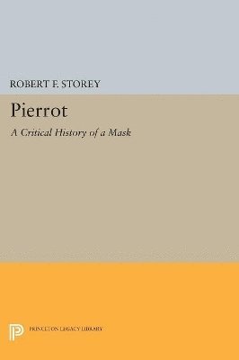 Robert F. Storey - Pierrot, Häftad