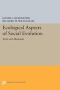 Ecological Aspects of Social Evolution
