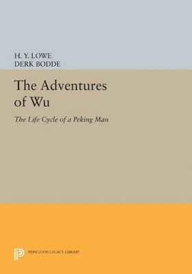 H. Y. Lowe - Adventures of Wu, Häftad