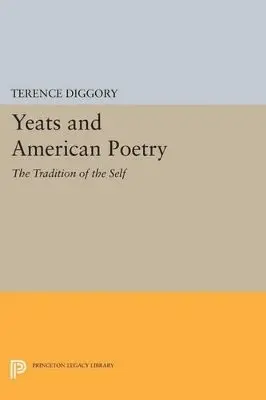 Terence Diggory - Yeats and American Poetry, Häftad. Tillgänglighet: Lägg i varukorg