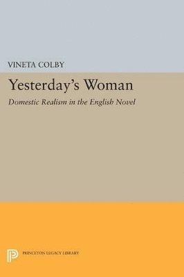 Vineta Colby - Yesterday's Woman, Häftad. Tillgänglighet: Lägg i varukorg