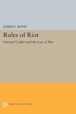 James E. Bond - Rules of Riot, Häftad. Tillgänglighet: Lägg i varukorg