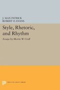 Style, Rhetoric, and Rhythm