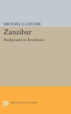 Michael F. Lofchie - Zanzibar, Häftad