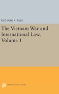 Vietnam War and International Law, Volume 1