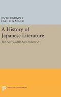 History of Japanese Literature, Volume 2