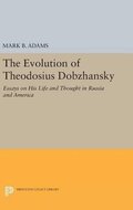 Evolution of Theodosius Dobzhansky