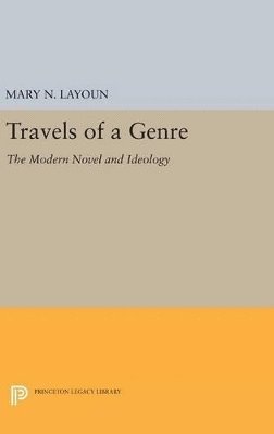 Mary N. Layoun - Travels of a Genre, Inbunden. Tillgänglighet: Lägg i varukorg
