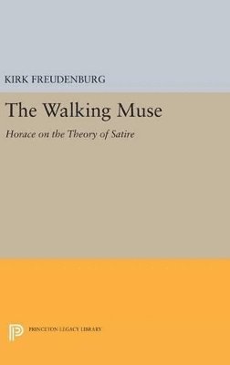 Kirk Freudenburg - Walking Muse, Inbunden