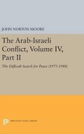 Arab-Israeli Conflict, Volume IV, Part II