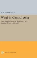 Waqf in Central Asia