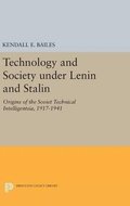 Technology and Society under Lenin and Stalin