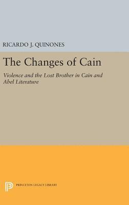 Ricardo J. Quinones - Changes of Cain, Inbunden. Tillgänglighet: Lägg i varukorg