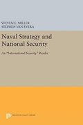 Naval Strategy and National Security