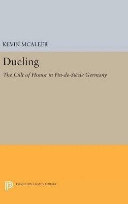 Kevin McAleer - Dueling, Inbunden