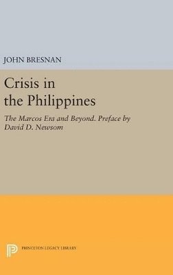 John Bresnan - Crisis in the Philippines, Inbunden