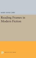 Reading Frames in Modern Fiction