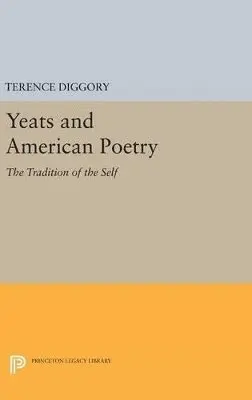 Terence Diggory - Yeats and American Poetry, Inbunden. Tillgänglighet: Lägg i varukorg