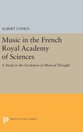 Music in the French Royal Academy of Sciences