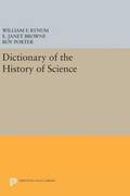 Dictionary of the History of Science
