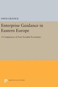 Enterprise Guidance in Eastern Europe